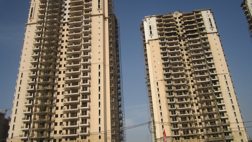 New Town Heights Gurgaon